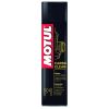 Karbiuratorių valiklis MOTUL Carbu Clean P1 400ml.