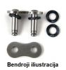 Jungtis grandinei RK 520 MXU CLFZ (kniedijama)