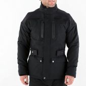 Tekstilinė striukė Knox All Sports Mens  Black, S