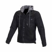 Tekstilinė striukė Macna Westcoast Black, S