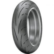 Padanga Dunlop QUALIFIER II 190/50 ZR 17 (73W) TL
