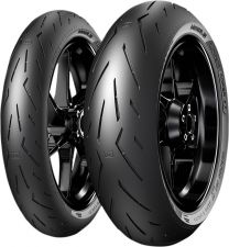 Padanga Pirelli DIABLO ROSSO CORSA II 190/50 ZR 17 73W TL