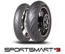 Padanga Dunlop SPORTSMART 3 190/50ZR17 (73W) TL