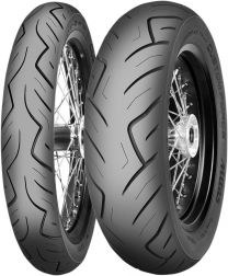 PADANGA MITAS CUSTOM FORCE F 130/90-16 67H TL