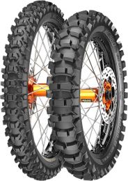 Padanga Metzeler MC360 MID SOFT 110/100 - 18 64M TT