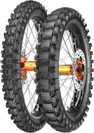 Padanga Metzeler MC360 MID HARD 120/100 - 18 68M TT