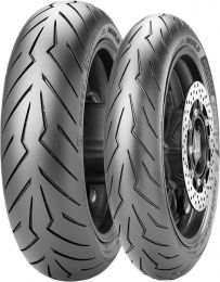 Padanga Pirelli DIABLO ROSSO SCOOTER 160/60 R 15 67H TL