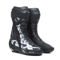 BATAI TCX RT-RACE (BLACK/WHITE/GREY)