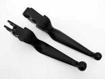 Wide Blade lever set Harley Davidson