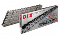 Moto grandinė DID 525 ZVM-X2 (Super Street X-Ring)