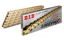 Moto grandinė DID530 ZVM-X2 G&G (Super Street X-Ring)