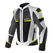 Clover AIRJET-6 JACKET (G/GR)