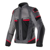 Clover AIRJET-6 JACKET (GRA/R)