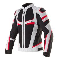 Clover RAINJET-3 WP JACKET (R/GR)
