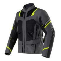 Clover VENTOURING-4 WP JACKET (GRA/G)
