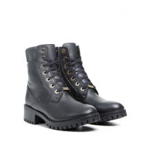Batai TCX LADY SMOKE WP BLACK