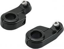 MOUNT GAUGE BILTWELL ANGLE BLK
