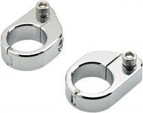 MOUNT GAUGE BILTWELL O/S CHR