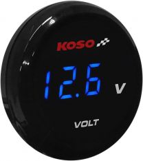 KOSO VOLTMETRAS BLU