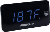 KOSO VOLTŲ/TEMPERATŪROS MATUOKLIS SST BLU