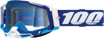 AKINIAI 100% RACECRAFT2 BL CLEAR
