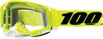 AKINIAI 100% RACECRAFT2 YL CLEAR