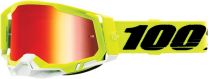 AKINIAI 100% RACECRAFT2 YL MIRROR RED