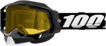 AKINIAI 100% RACECRAFT2 SNO BK YL