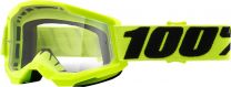 AKINIAI 100% STRATA2 YOUTH YL CLEAR