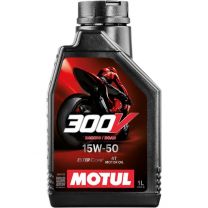 Pilnai sintetinė alyva MOTUL 300V Factory Line 15W-50 1L