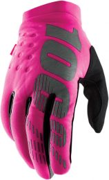 PIRŠTINĖS 100% WOMEN BRISKER PK/BK