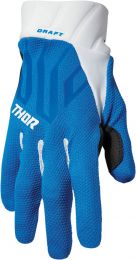 GLOVE THOR DRAFT BLUE/WHITE  