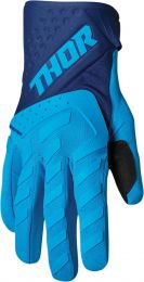GLOVE THOR SPECTRUM BLUE/NV  