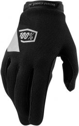 GLOVE 100% RIDECAMP WM BK  