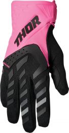 GLOVE THOR SPECTRUM WOMEN PK/BK  