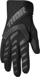 GLOVE THOR SPECTRUM YOUTH BK  