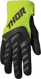 GLOVE THOR SPECTRUM YOUTH BK/AC  