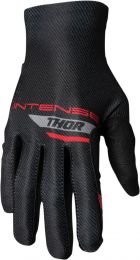 GLOVE THOR INTENSE TEAM BK/RD  