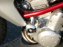LSL slaiderių tvirtinimai motociklui Kawasaki Versys 07-