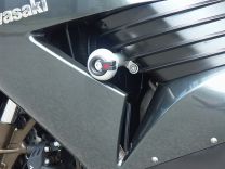 LSL slaiderių tvirtinimai motociklui Kawasaki ZZR 1400 06-