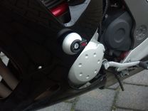 LSL slaiderių tvirtinimai motociklui Kawasaki ER-6f 06-08