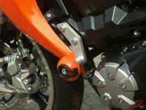 LSL slaiderių tvirtinimai motociklui Kawasaki Z 1000 07-09