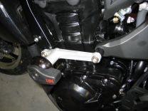LSL slaiderių tvirtinimai motociklui Kawasaki Z 1000 10-