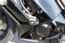 LSL slaiderių tvirtinimai motociklui Kawasaki Z 1000SX 11-