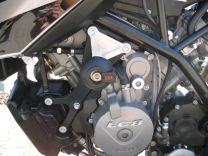 LSL slaiderių tvirtinimai motociklui KTM 990 SMT (visiems)