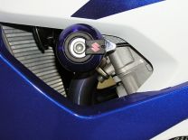 LSL slaiderių tvirtinimai motociklui Suzuki GSX-R 1000  05-06