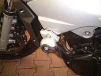 LSL slaiderių tvirtinimai motociklui Suzuki GSR 600 06-