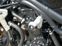 LSL slaiderių tvirtinimai motociklui Triumph Speed Triple 1050 08-10
