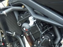 LSL slaiderių tvirtinimai motociklui Triumph Street Triple 675 07-