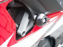 LSL slaiderių tvirtinimai motociklui Yamaha YZF-R6 / R6S 03-05